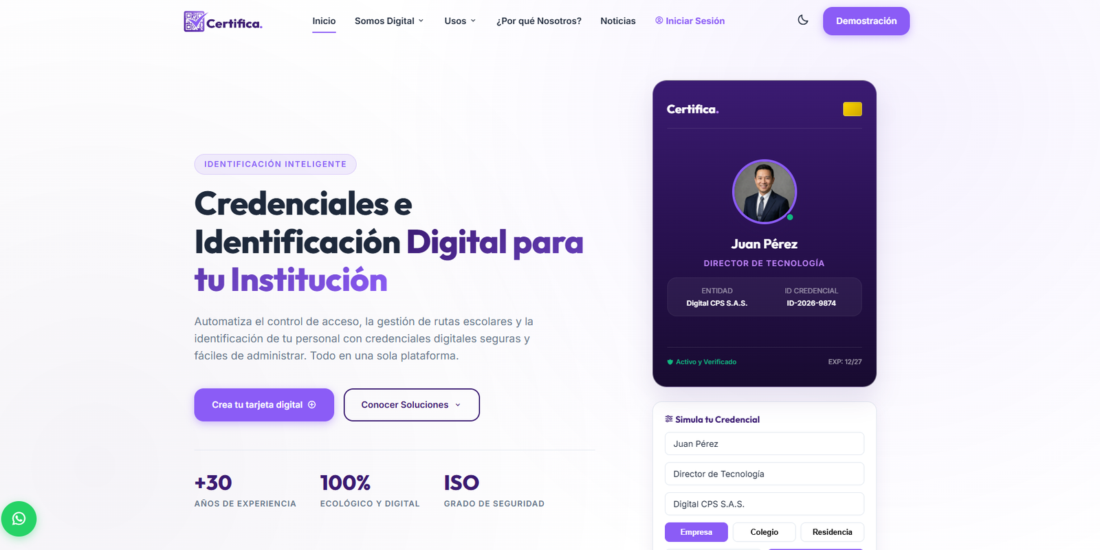 ¡Estrenamos imagen y nuevos servicios! Descubre nuestro sitio web totalmente renovado